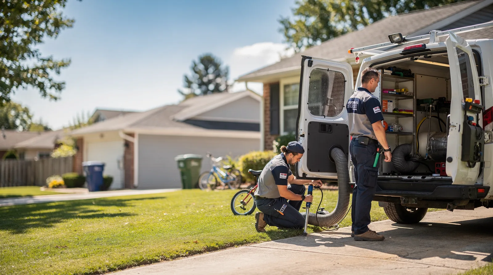 24/7 HVAC Repair & AC Replacement in Ranger, GA near me